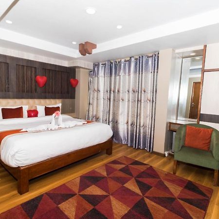 Hotel Marinha Kathmandu Ngoại thất bức ảnh