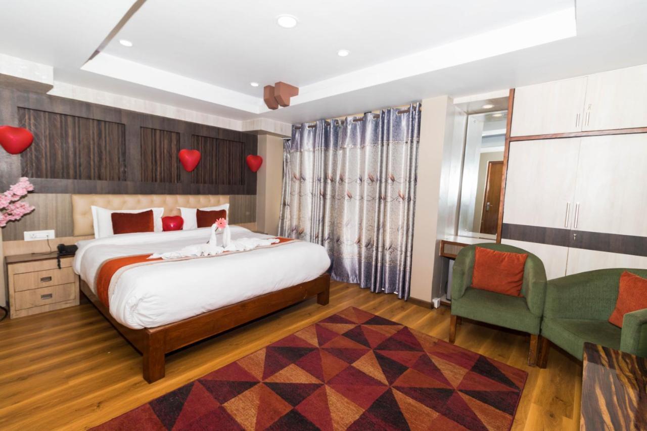Hotel Marinha Kathmandu Ngoại thất bức ảnh