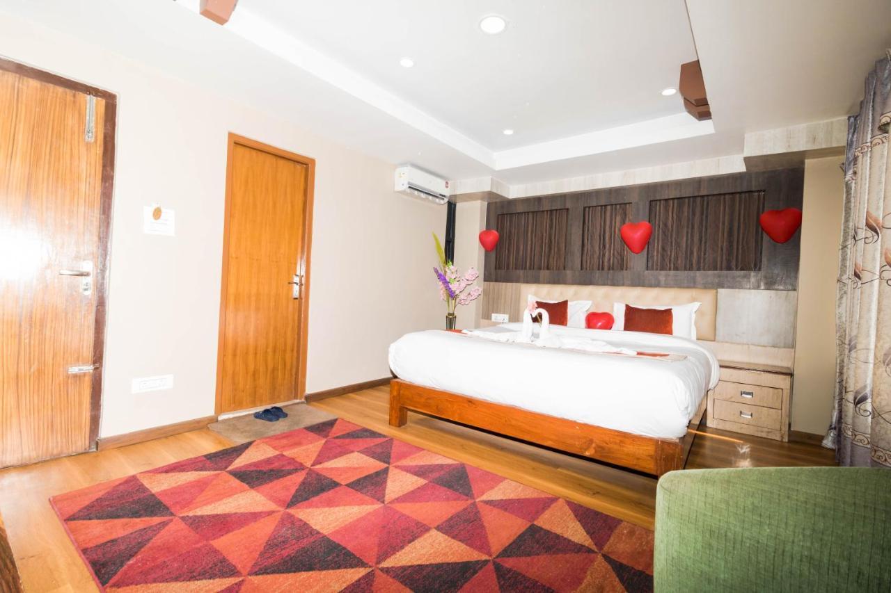 Hotel Marinha Kathmandu Ngoại thất bức ảnh