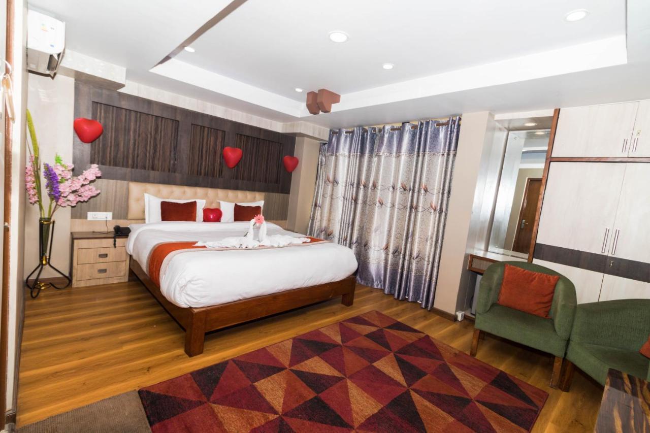 Hotel Marinha Kathmandu Ngoại thất bức ảnh