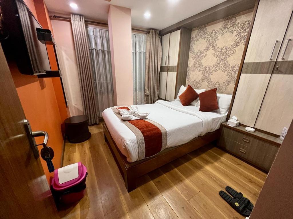 Hotel Marinha Kathmandu Ngoại thất bức ảnh