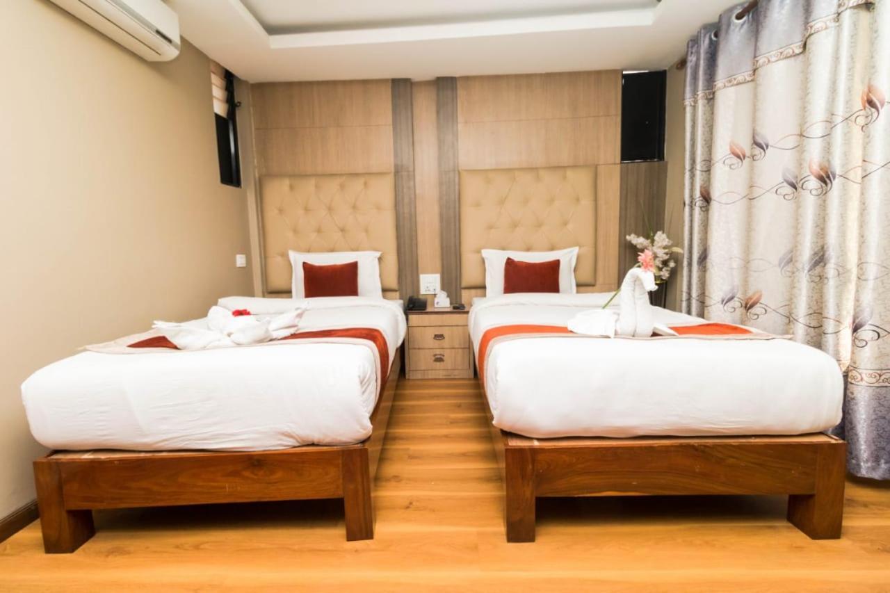 Hotel Marinha Kathmandu Ngoại thất bức ảnh