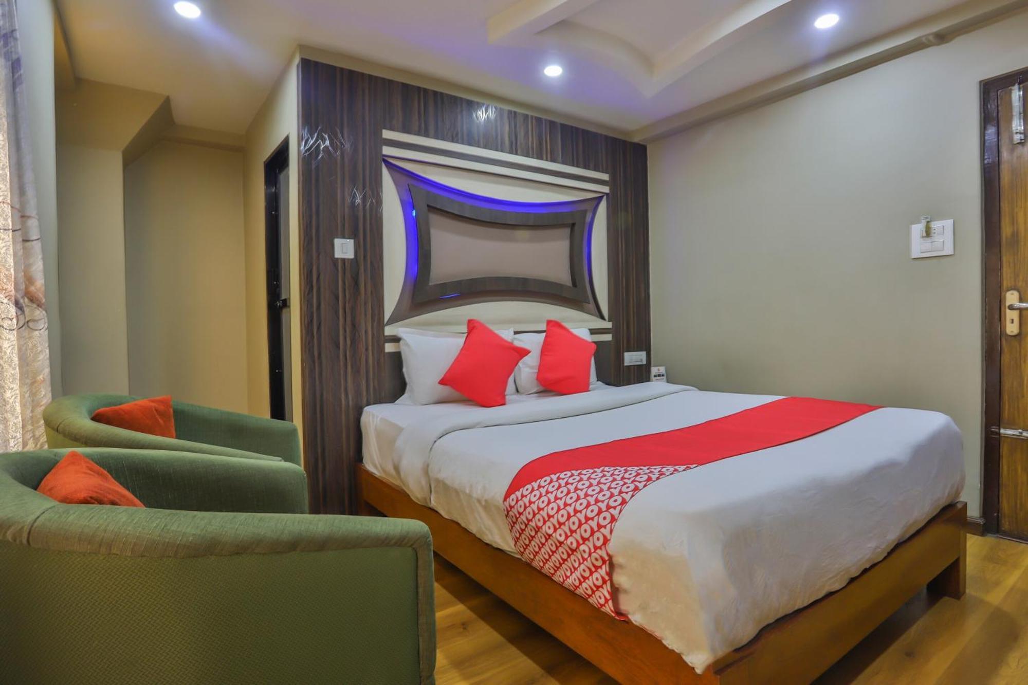 Hotel Marinha Kathmandu Phòng bức ảnh
