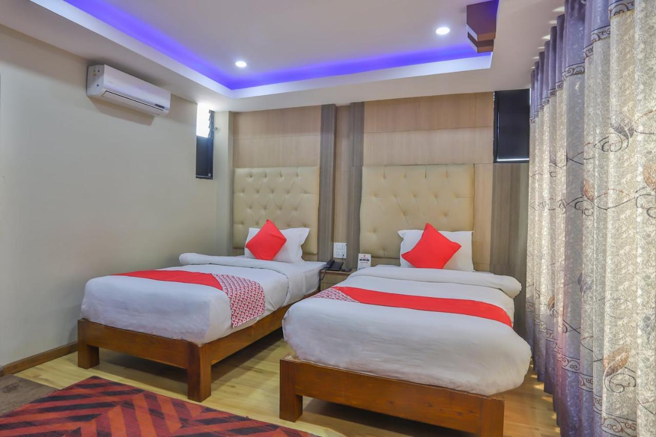 Hotel Marinha Kathmandu Ngoại thất bức ảnh