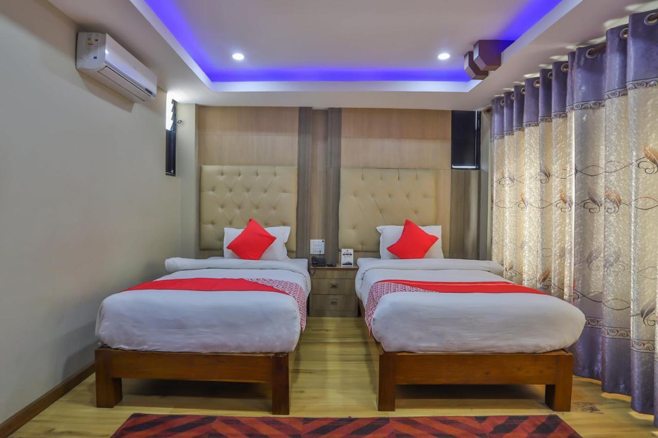 Hotel Marinha Kathmandu Ngoại thất bức ảnh