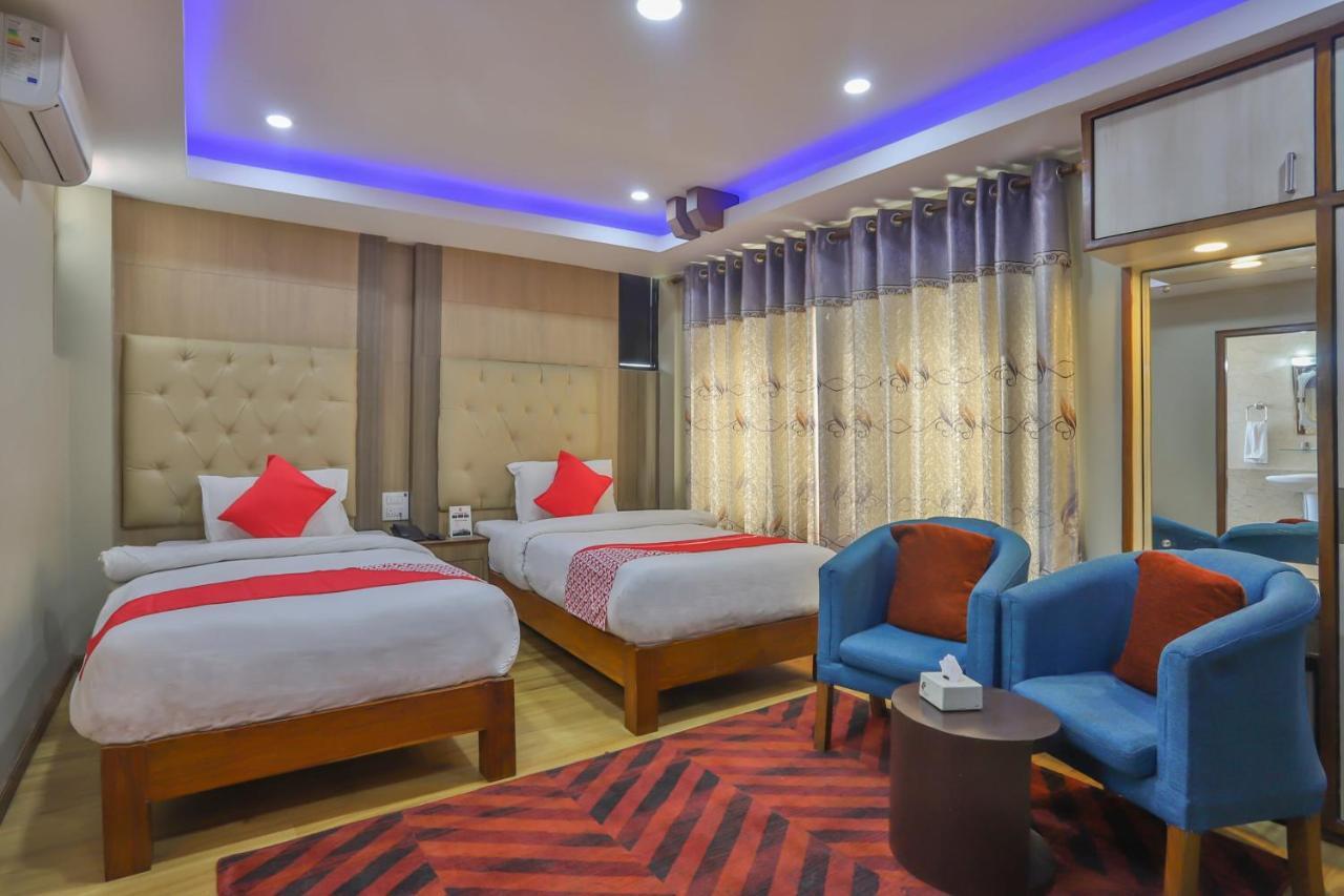 Hotel Marinha Kathmandu Ngoại thất bức ảnh