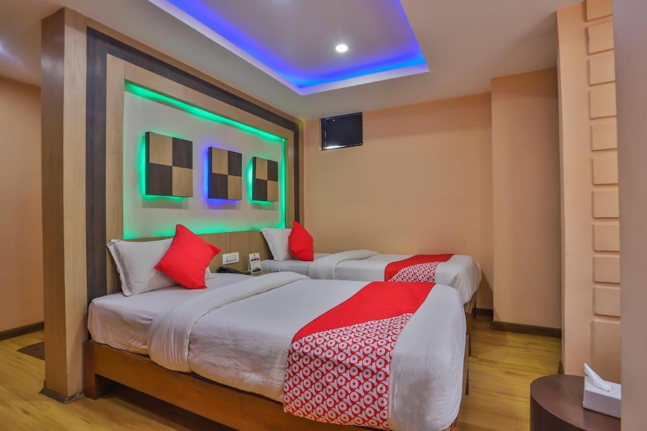 Hotel Marinha Kathmandu Ngoại thất bức ảnh