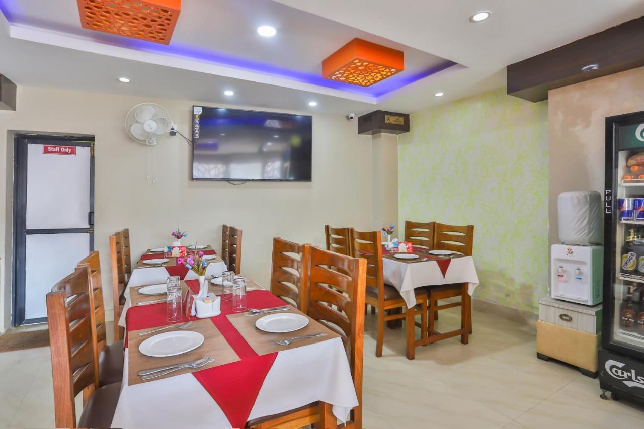 Hotel Marinha Kathmandu Ngoại thất bức ảnh