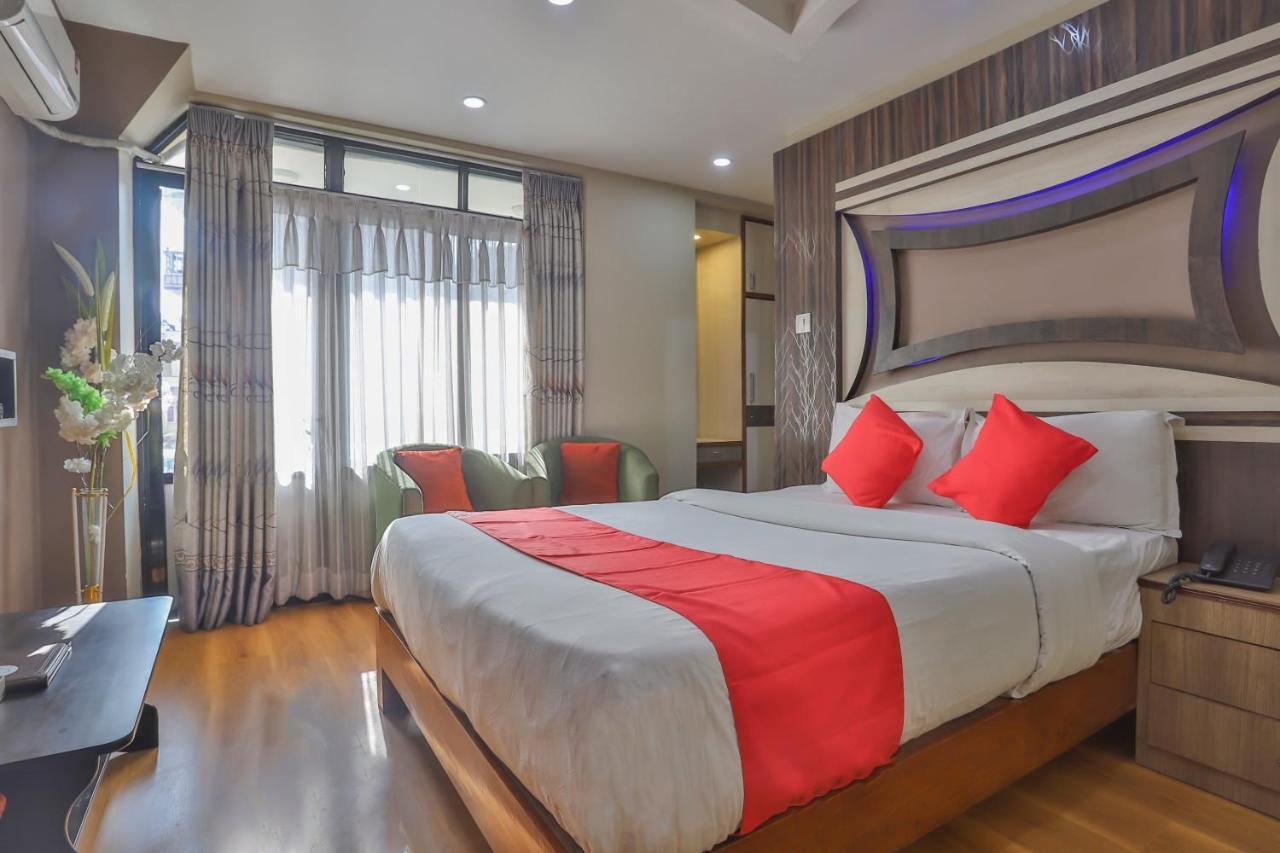 Hotel Marinha Kathmandu Ngoại thất bức ảnh