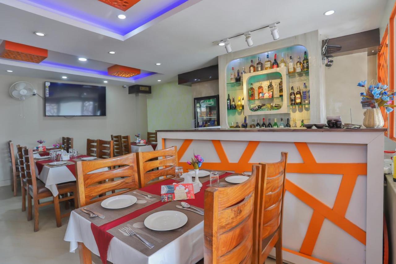 Hotel Marinha Kathmandu Ngoại thất bức ảnh