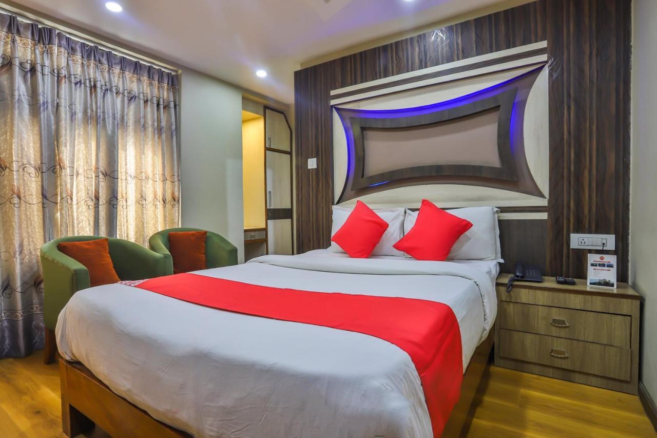 Hotel Marinha Kathmandu Ngoại thất bức ảnh