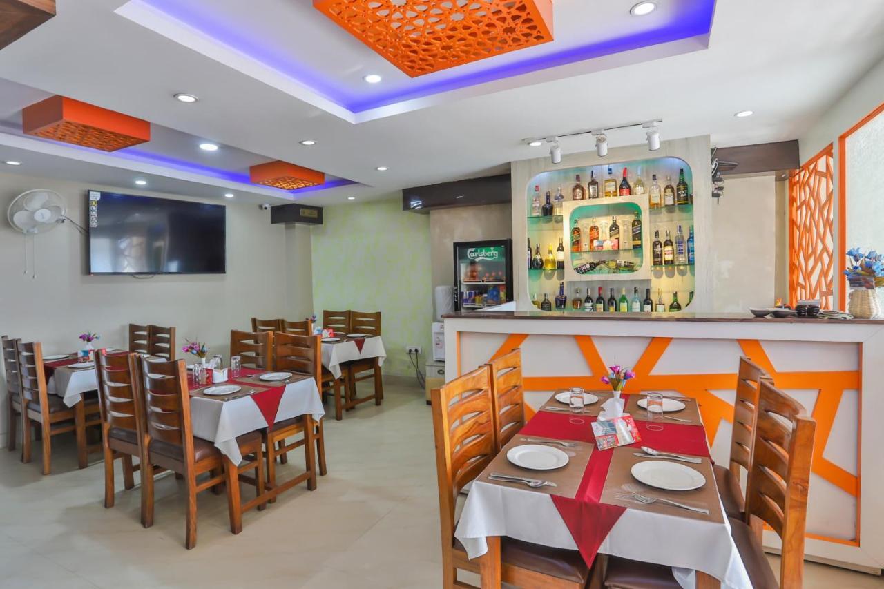 Hotel Marinha Kathmandu Ngoại thất bức ảnh