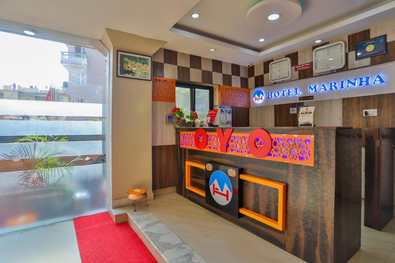 Hotel Marinha Kathmandu Ngoại thất bức ảnh