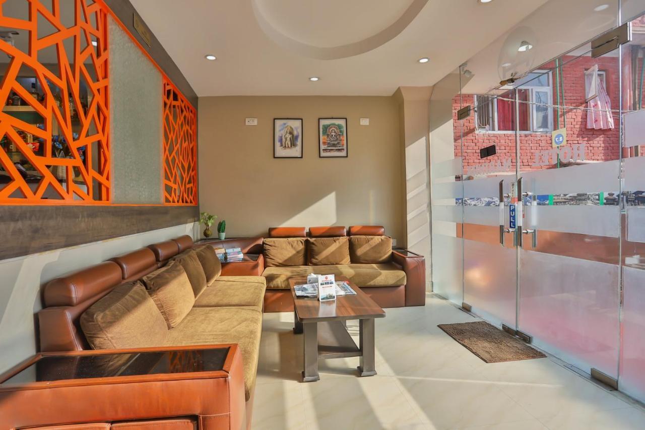 Hotel Marinha Kathmandu Ngoại thất bức ảnh