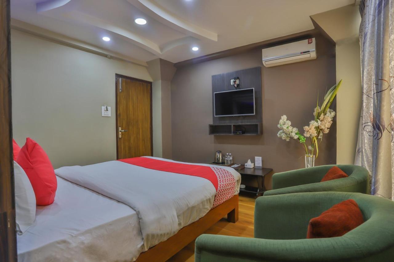 Hotel Marinha Kathmandu Ngoại thất bức ảnh