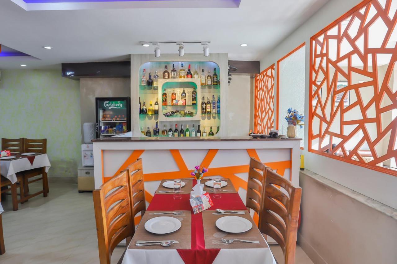 Hotel Marinha Kathmandu Ngoại thất bức ảnh
