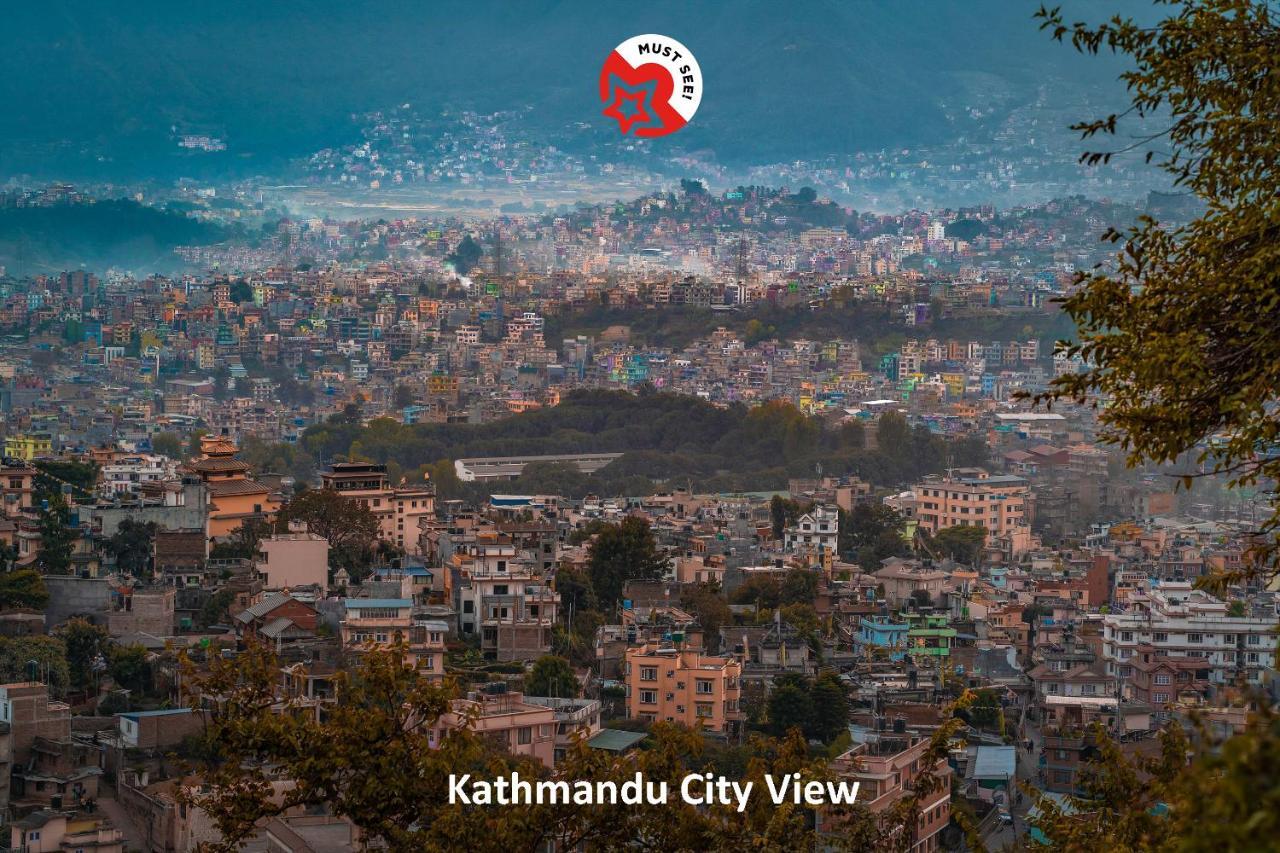 Hotel Marinha Kathmandu Ngoại thất bức ảnh