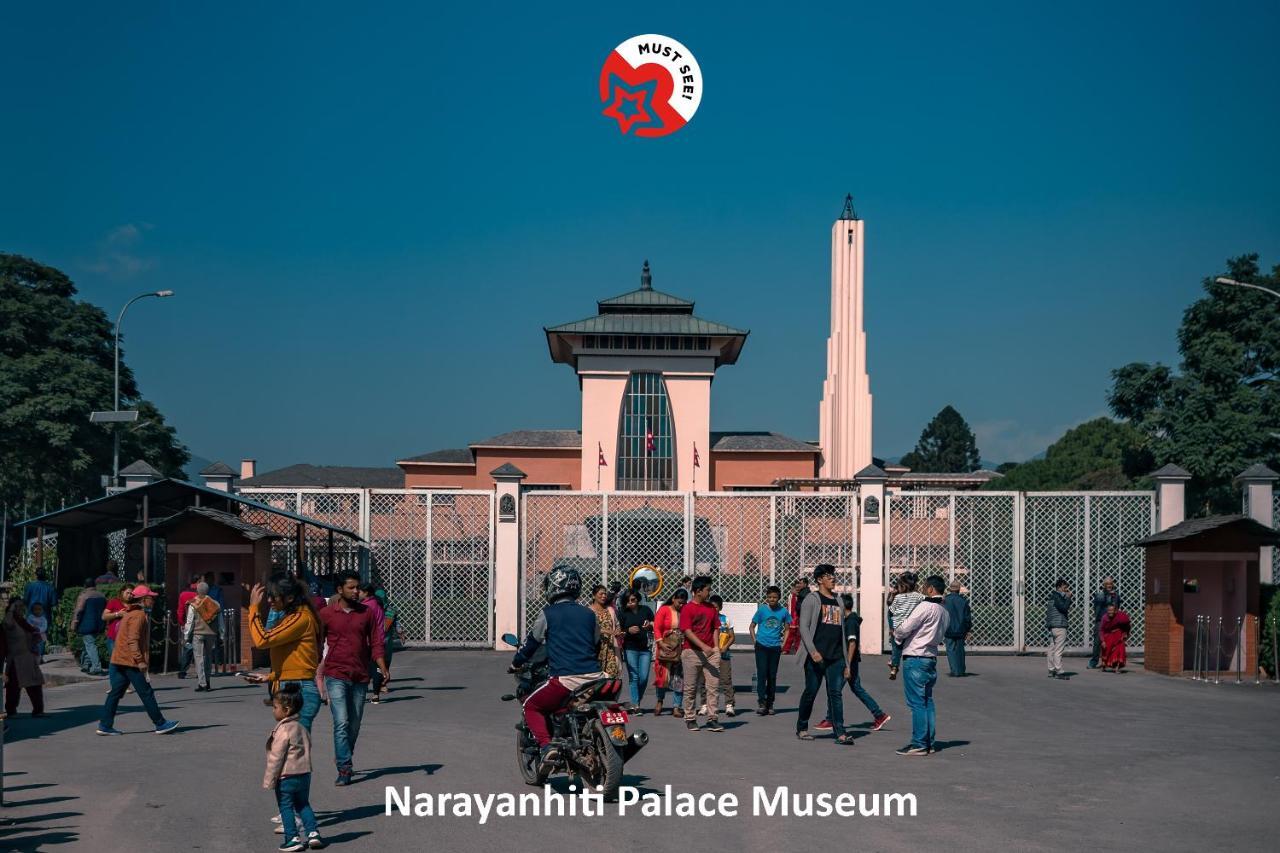 Hotel Marinha Kathmandu Ngoại thất bức ảnh