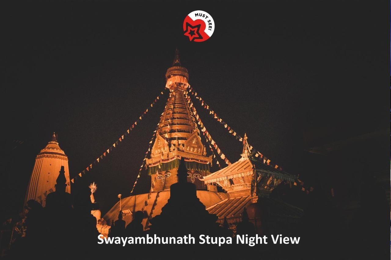 Hotel Marinha Kathmandu Ngoại thất bức ảnh