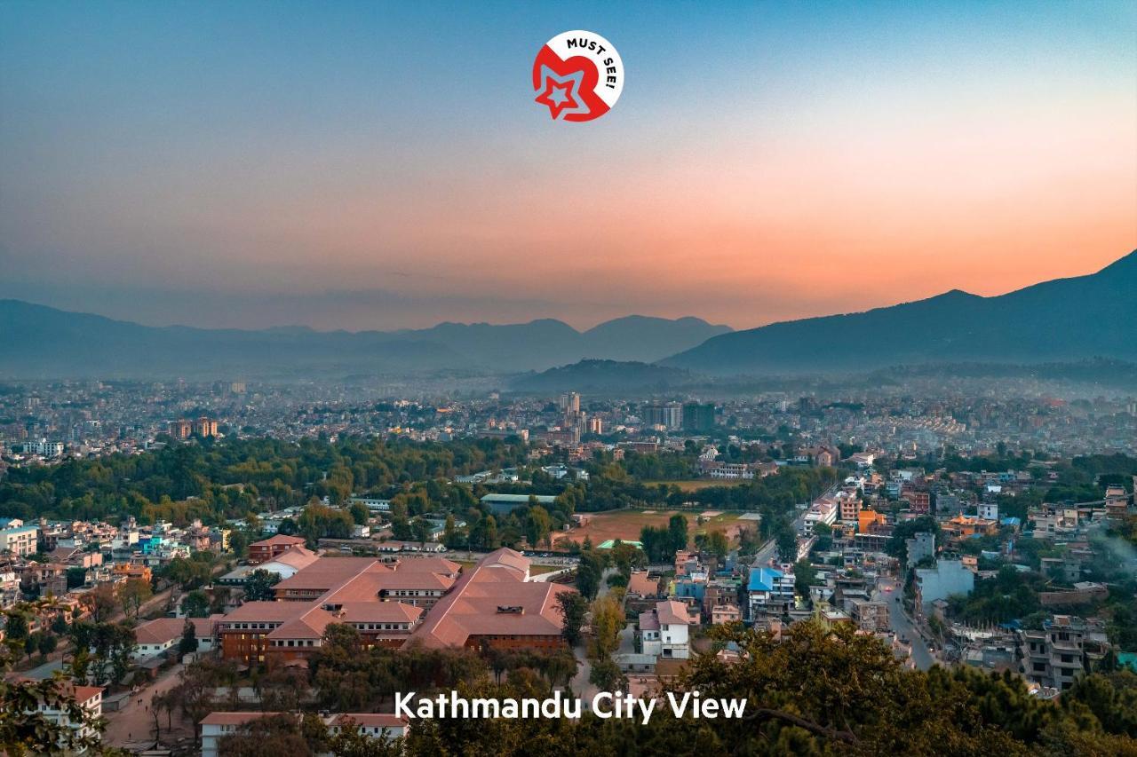 Hotel Marinha Kathmandu Ngoại thất bức ảnh